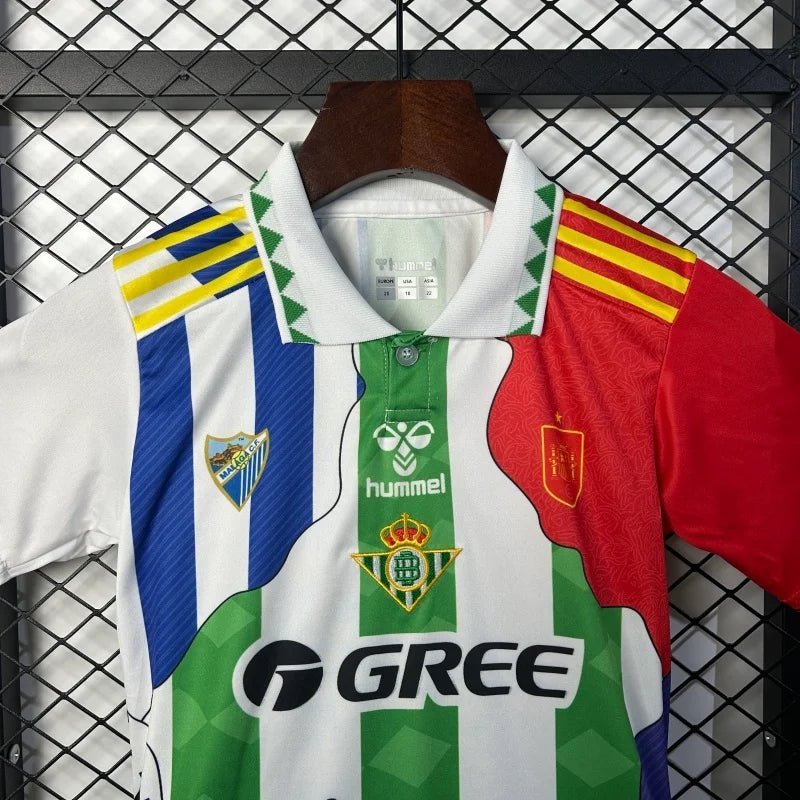 Specjalna edycja koszulki Real Betis 2025