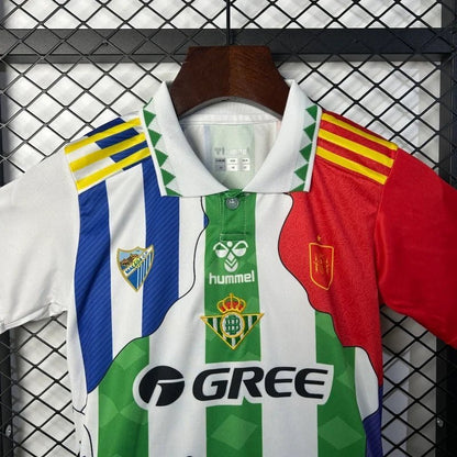 Specjalna edycja koszulki Real Betis 2025