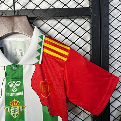 Specjalna edycja koszulki Real Betis 2025