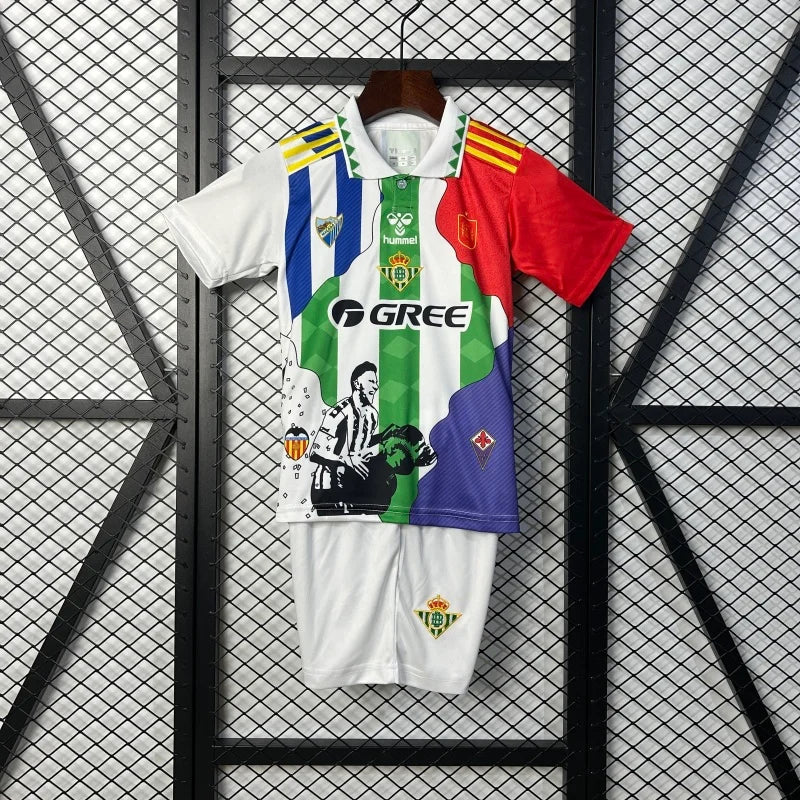 Specjalna edycja koszulki Real Betis 2025