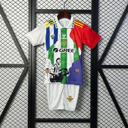 Specjalna edycja koszulki Real Betis 2025