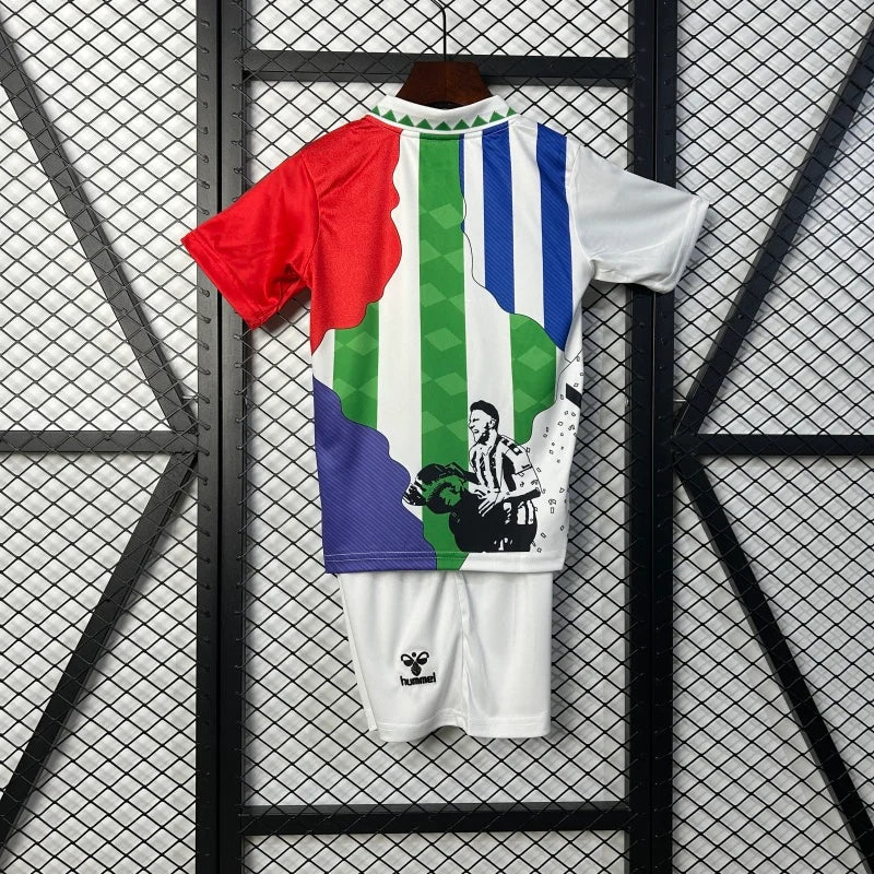 Specjalna edycja koszulki Real Betis 2025