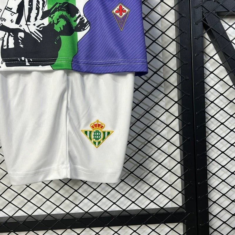 Specjalna edycja koszulki Real Betis 2025