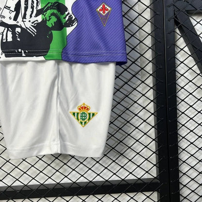 Specjalna edycja koszulki Real Betis 2025