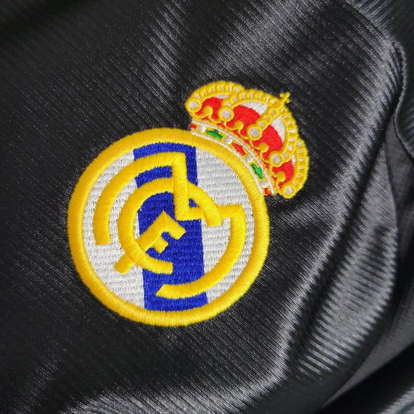 Real Madrid 1998 Away Jersey