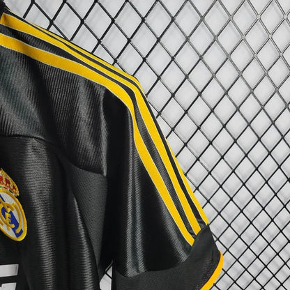 Real Madrid 1998 Away Jersey