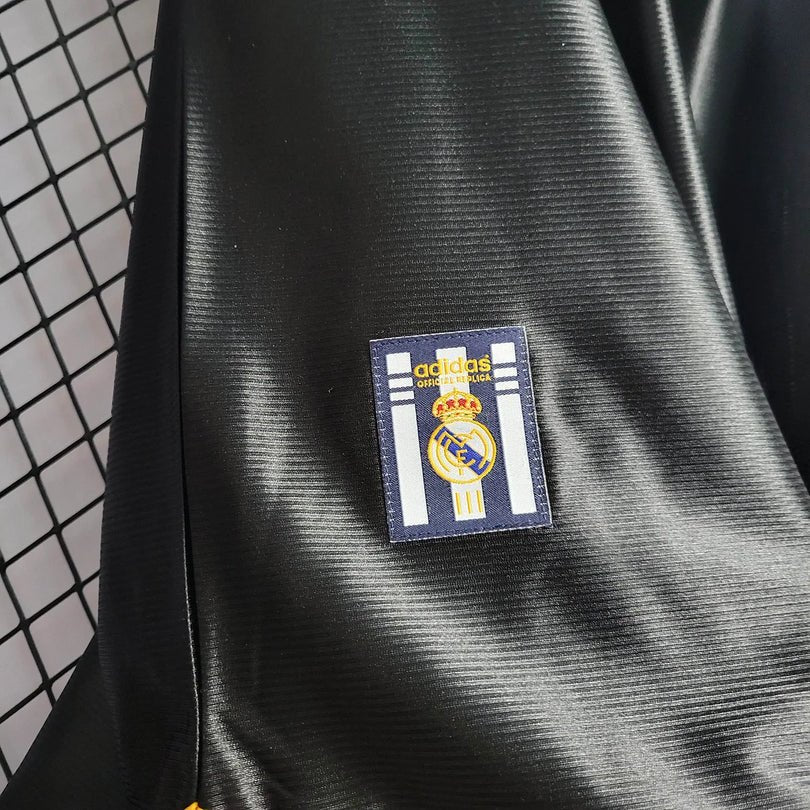 Real Madrid 1998 Away Jersey
