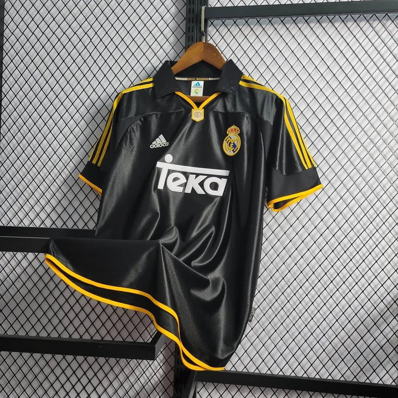Real Madrid 1998 Away Jersey