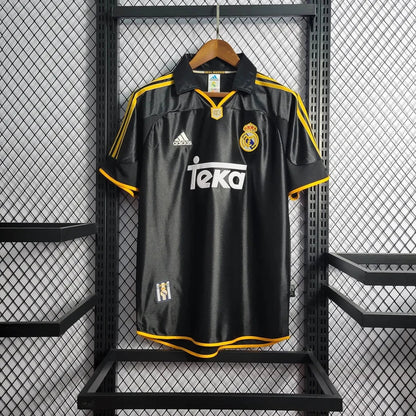 Real Madrid 1998 Away Jersey