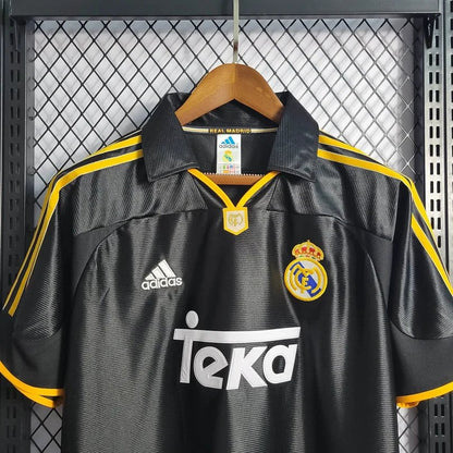 Real Madrid 1998 Away Jersey
