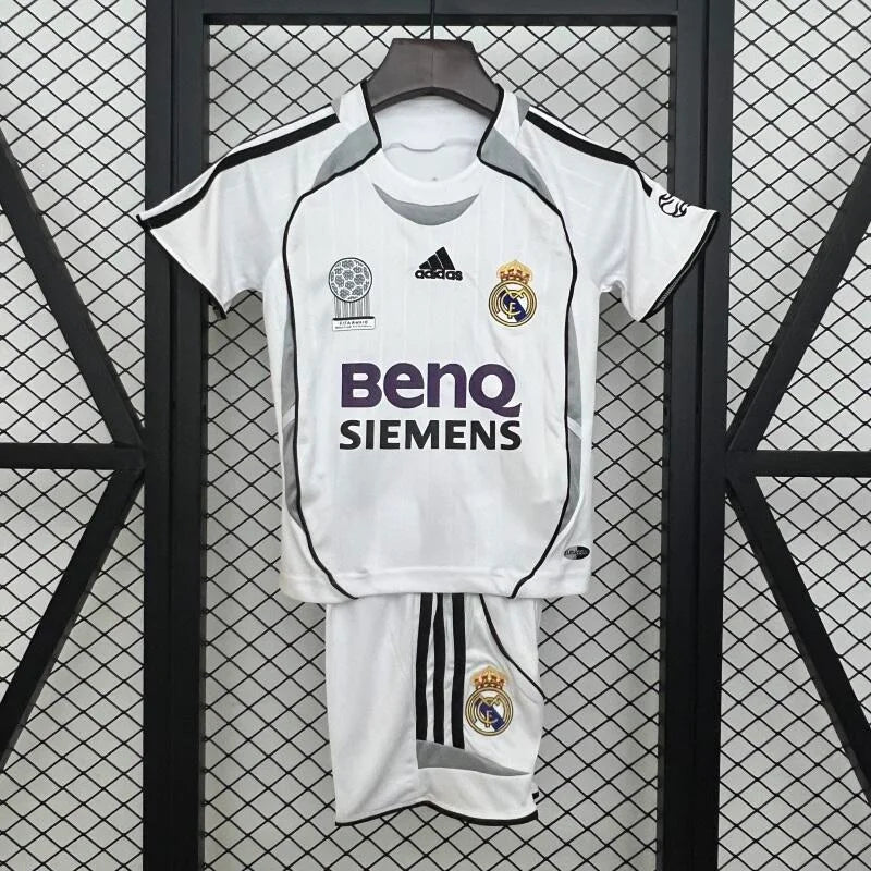 Real Madrid 2006 Thuisshirt