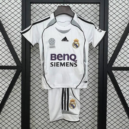 Real Madrid 2006 Thuisshirt