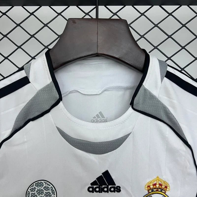 Real Madrid 2006 Thuisshirt