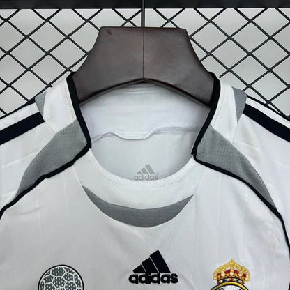 Real Madrid 2006 Thuisshirt