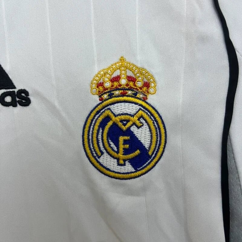 Real Madrid 2006 Thuisshirt