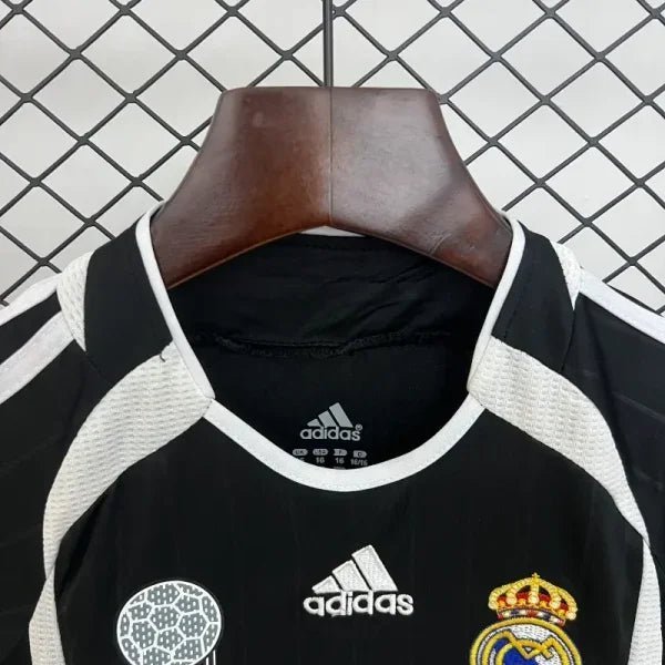 Real Madrid 2006 derde uitshirt