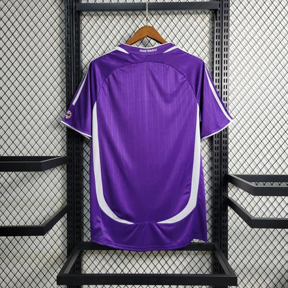 Real Madrid 2006 Third Jersey