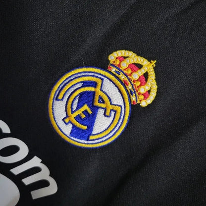 Real Madrid 2008 Away Jersey