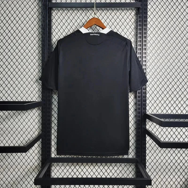 Real Madrid 2008 Away Jersey
