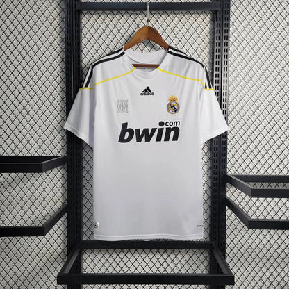 Camisola principal do Real Madrid 2009