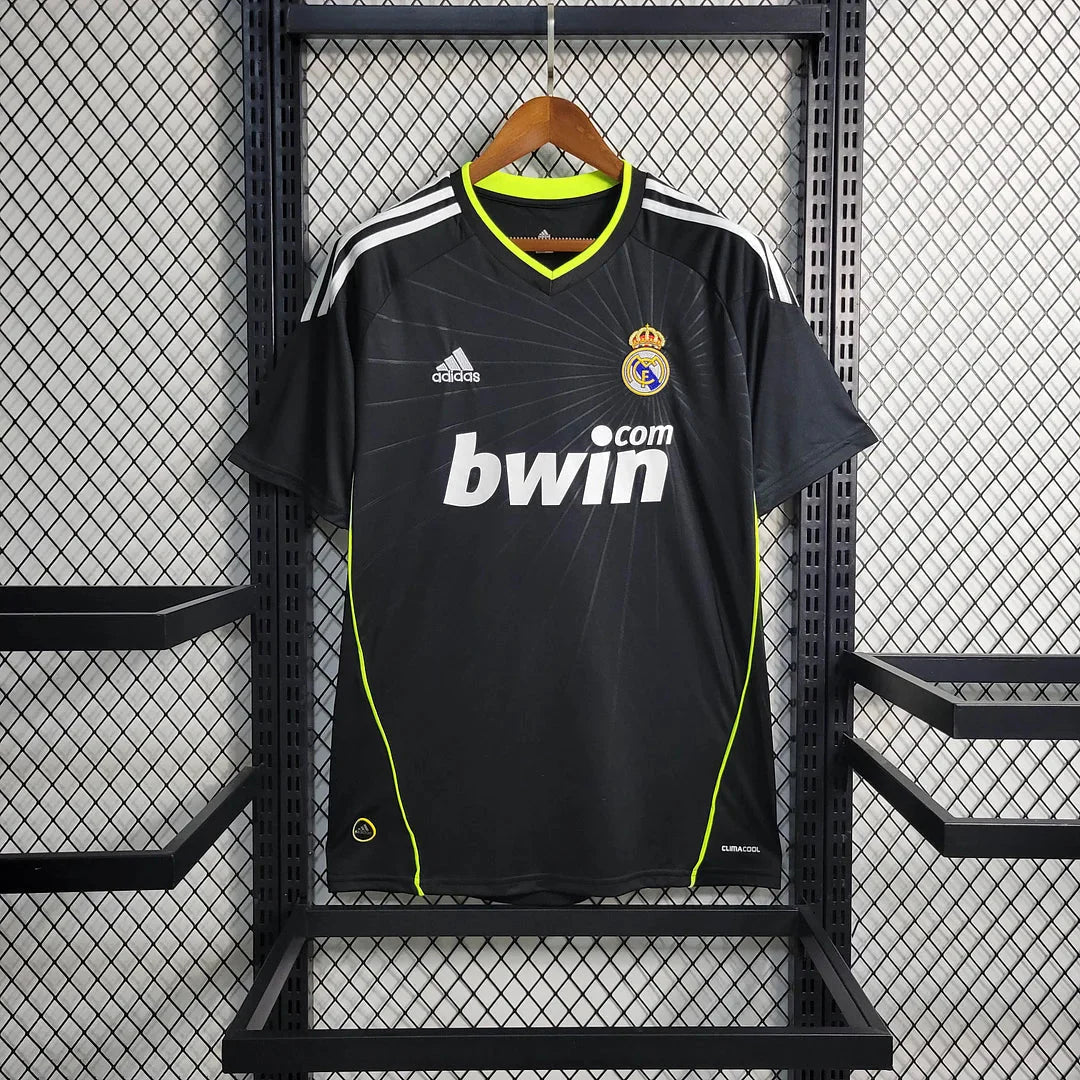 Real Madrid 2010 Away Jersey