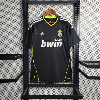 Real Madrid 2010 Away Jersey