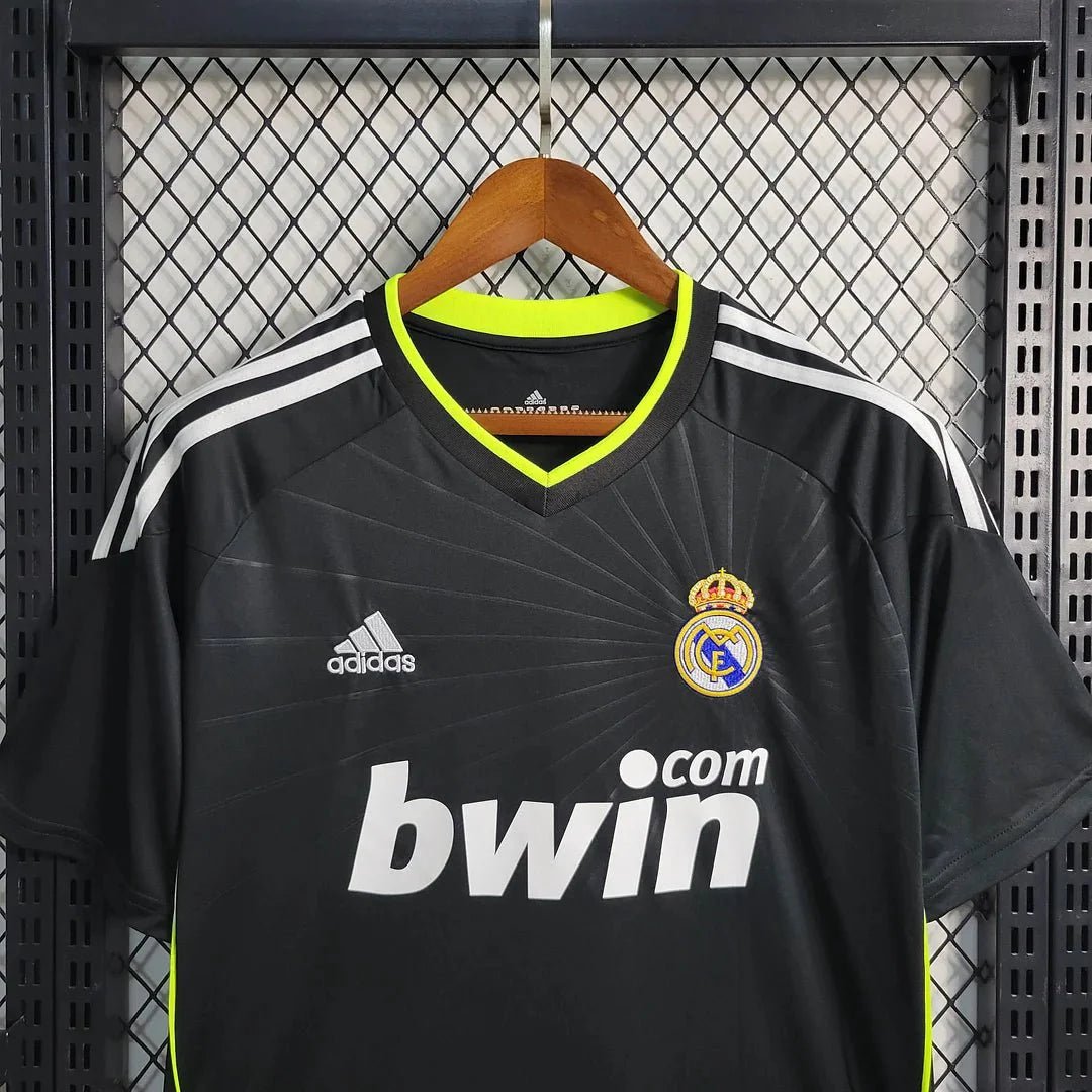 Real Madrid 2010 Away Jersey