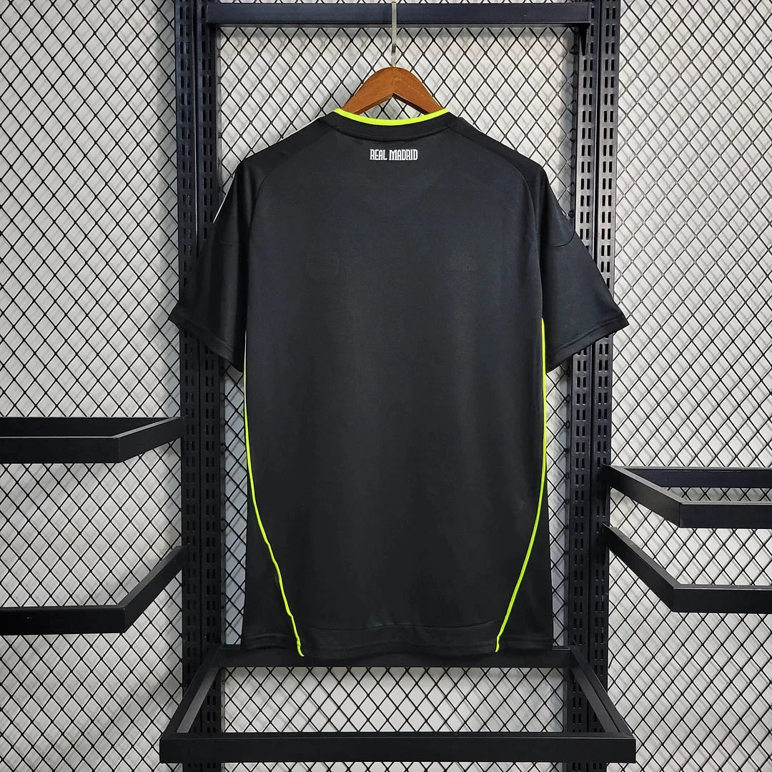 Real Madrid 2010 Away Jersey