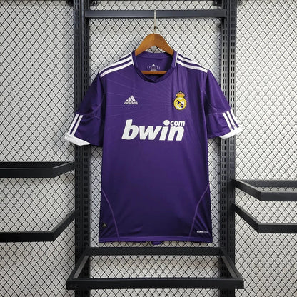 Real Madrid 2010 Third Away Jersey