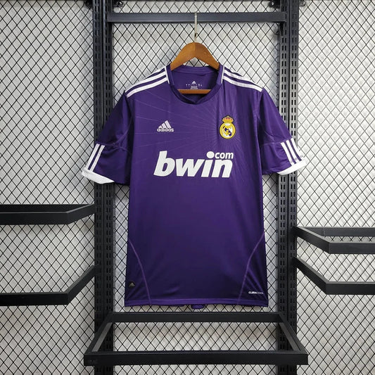 Real Madrid 2010 Third Away Jersey