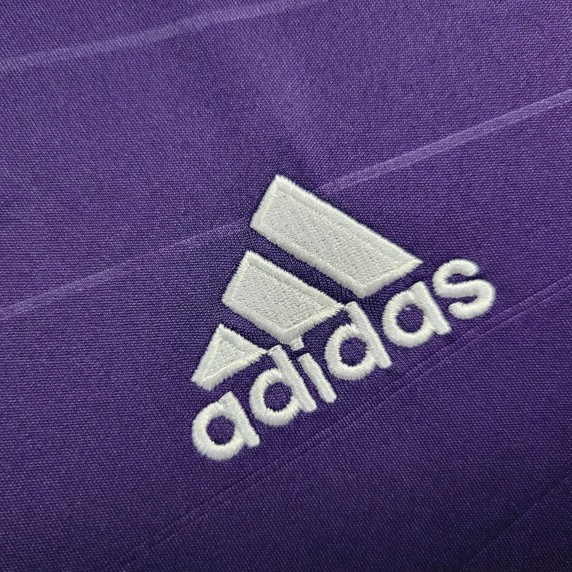 Real Madrid 2010 Third Away Jersey