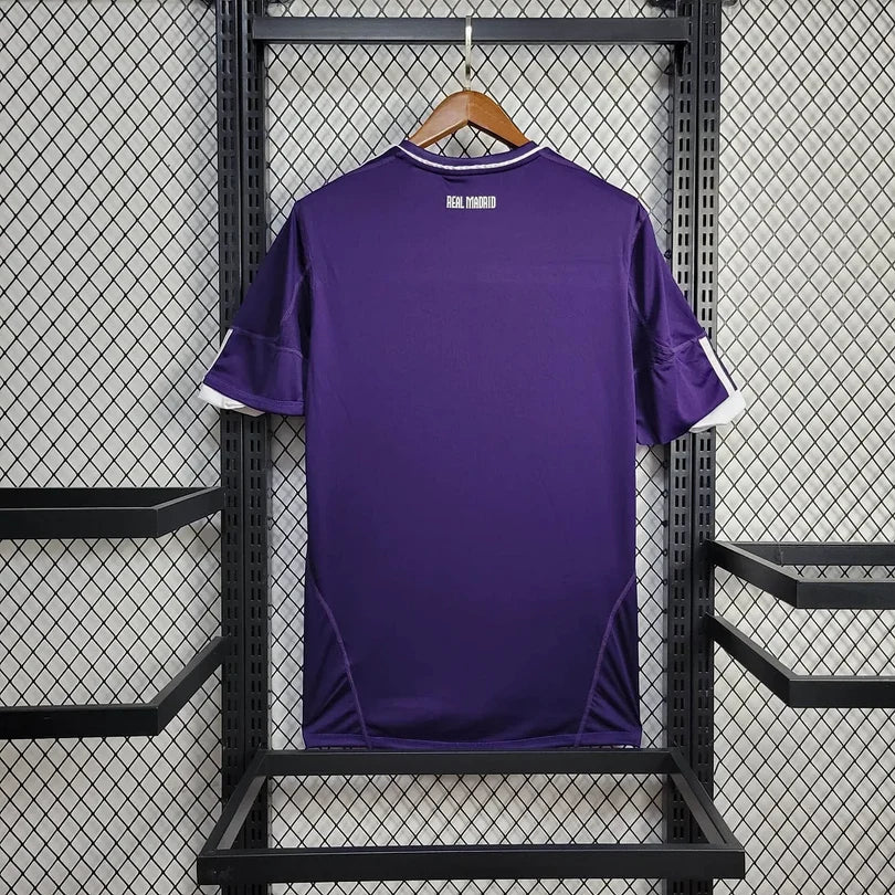Real Madrid 2010 Third Away Jersey