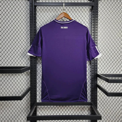 Real Madrid 2010 Third Away Jersey