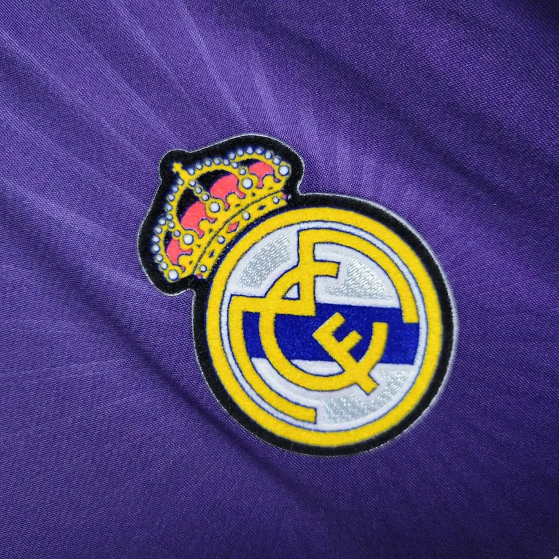 Real Madrid 2010 Third Away Jersey