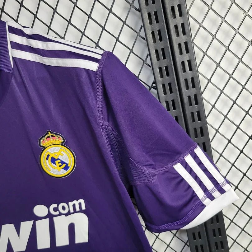 Real Madrid 2010 Third Away Jersey