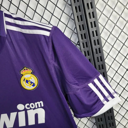Real Madrid 2010 Third Away Jersey