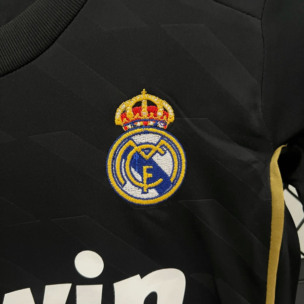Real Madrid 2011 Auswärtstrikot