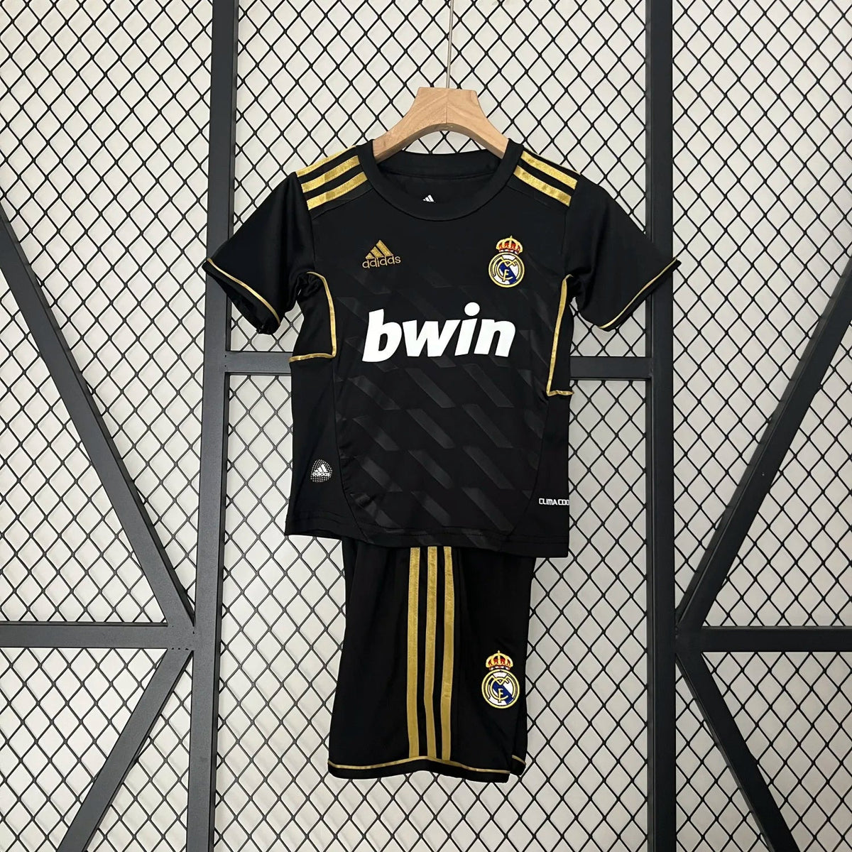 Real Madrid 2011 Auswärtstrikot