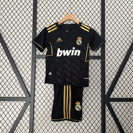 Real Madrid 2011 uitshirt voor kinderen
