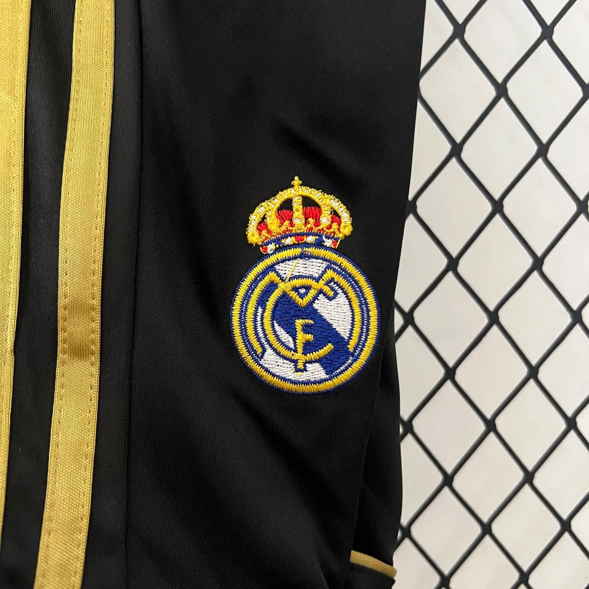 Real Madrid 2011 Auswärtstrikot