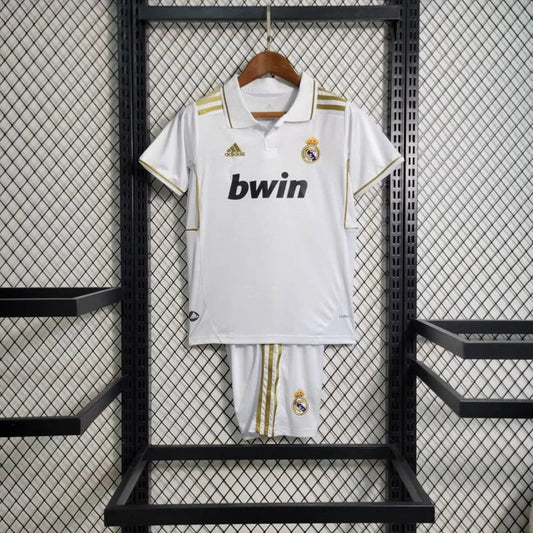 Real Madrid 2011 thuisshirt voor kinderen