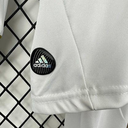 Maillot domicile manches longues du Real Madrid 2011