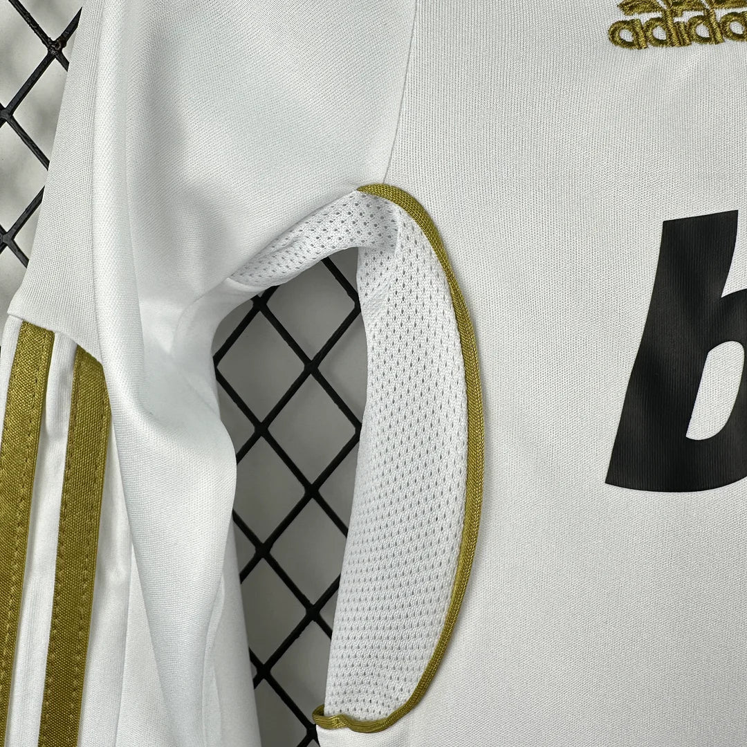 Maillot domicile manches longues du Real Madrid 2011