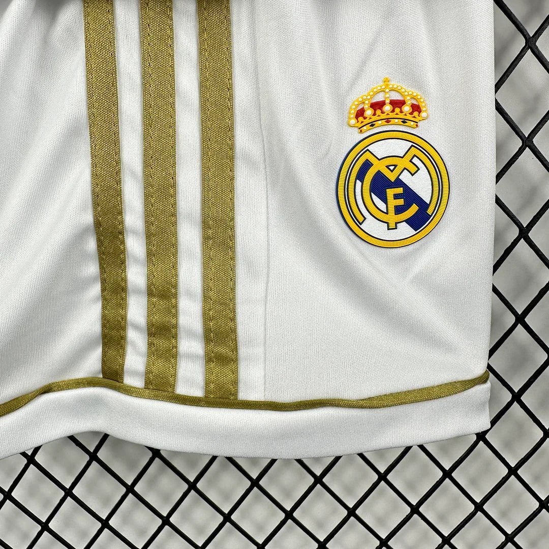 Maillot domicile manches longues du Real Madrid 2011