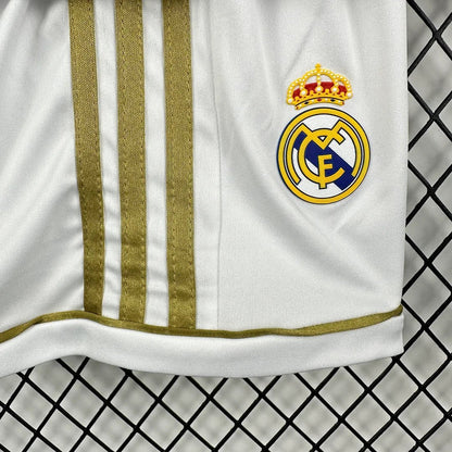 Maillot domicile manches longues du Real Madrid 2011