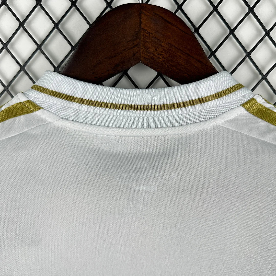 Maillot domicile manches longues du Real Madrid 2011