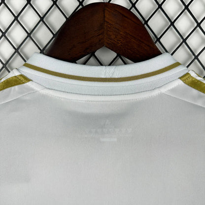 Maillot domicile manches longues du Real Madrid 2011