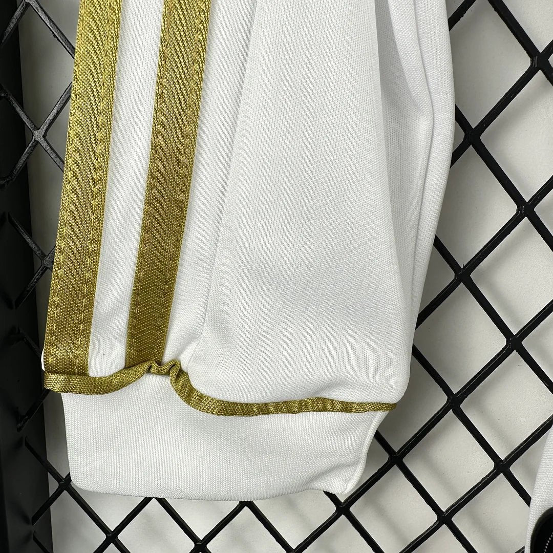 Maillot domicile manches longues du Real Madrid 2011