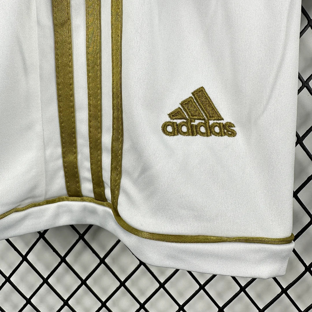 Maillot domicile manches longues du Real Madrid 2011