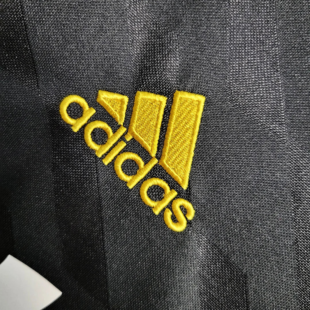 Real Madrid 2011 L/S Away Jersey